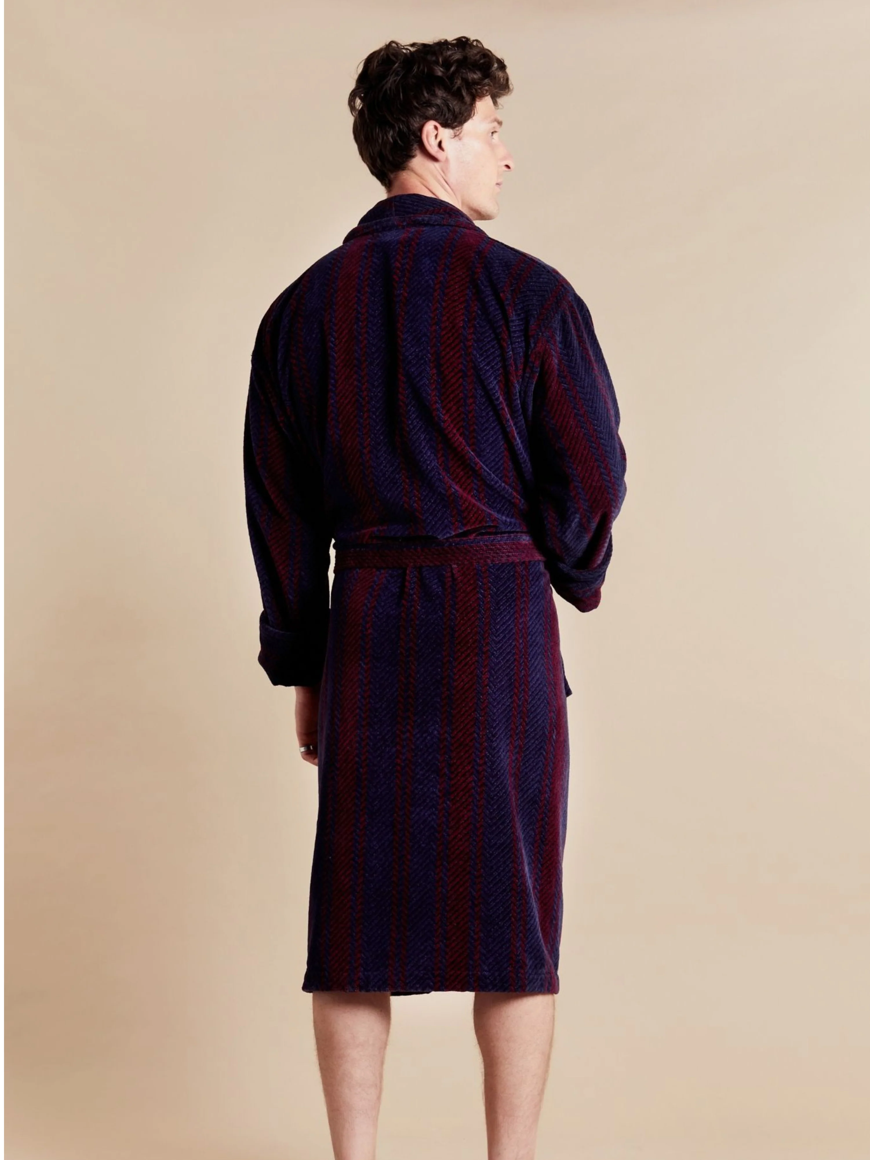 Men's Robe - The Arbroath - Image 4