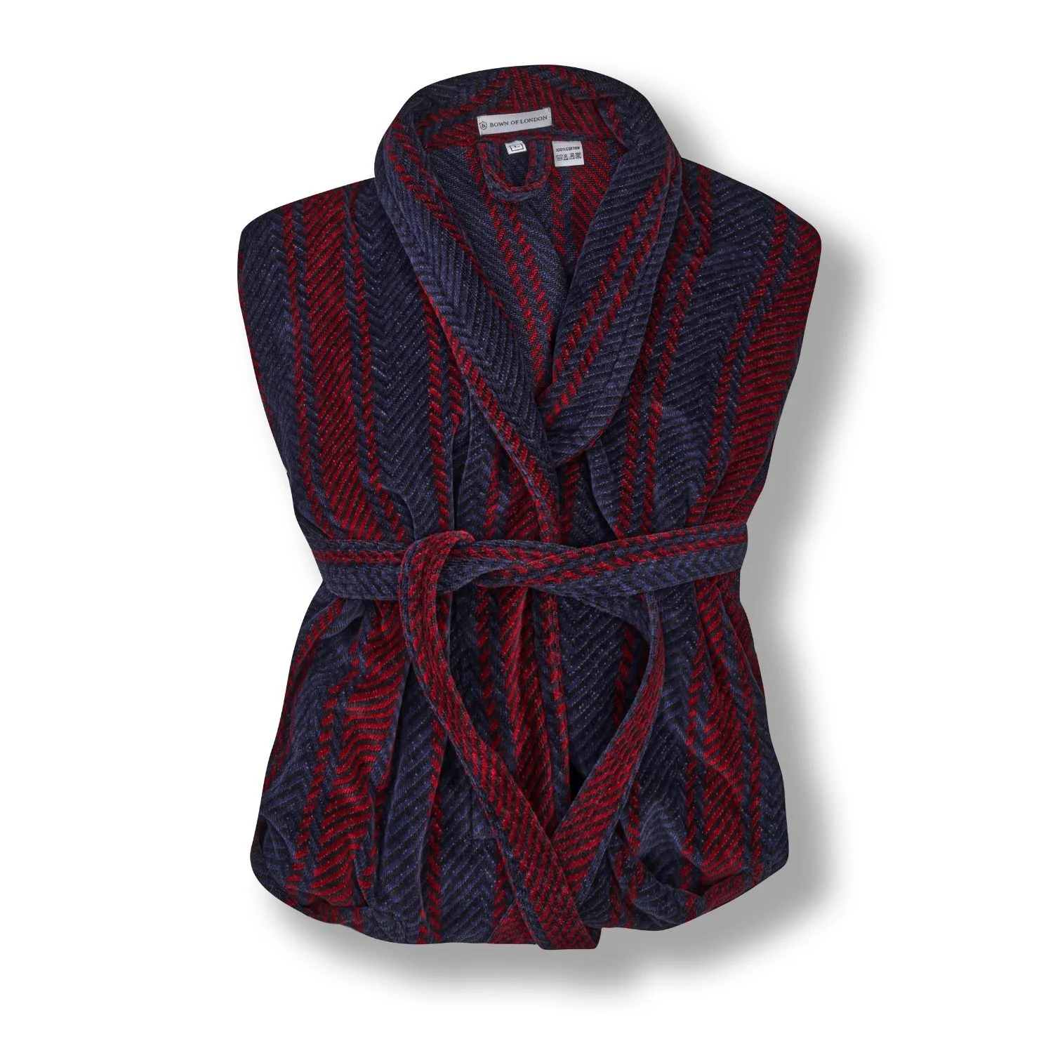 Men's Robe - The Arbroath - Image 6