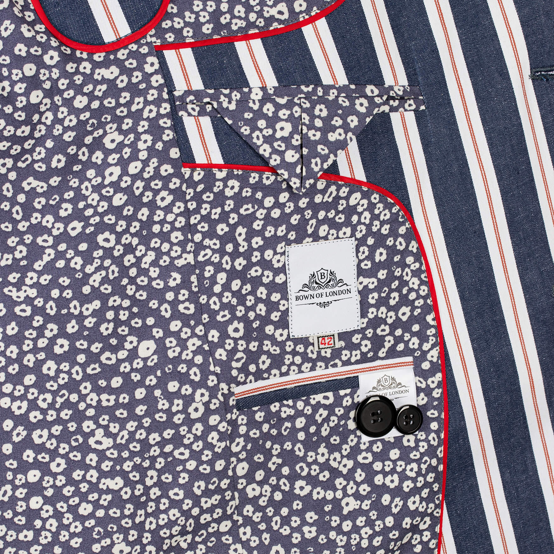 Bown Boating Club Blazer - Image 6