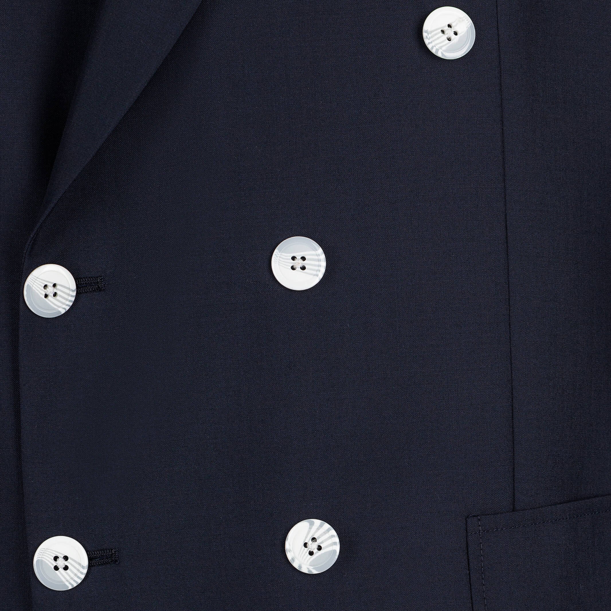 Commodore Double Breasted Blazer - Image 4