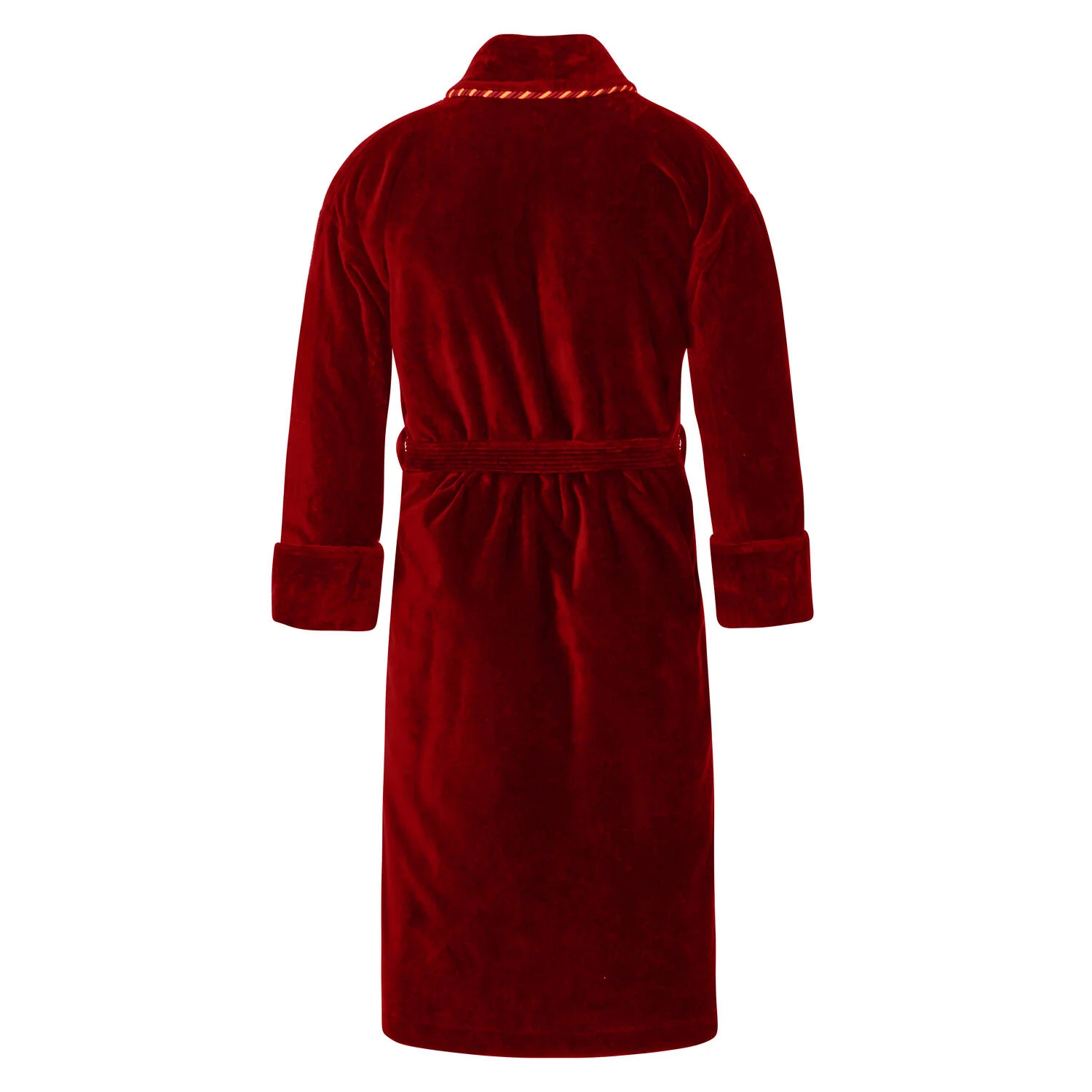 Women's Robe - Duchess Claret - Image 4