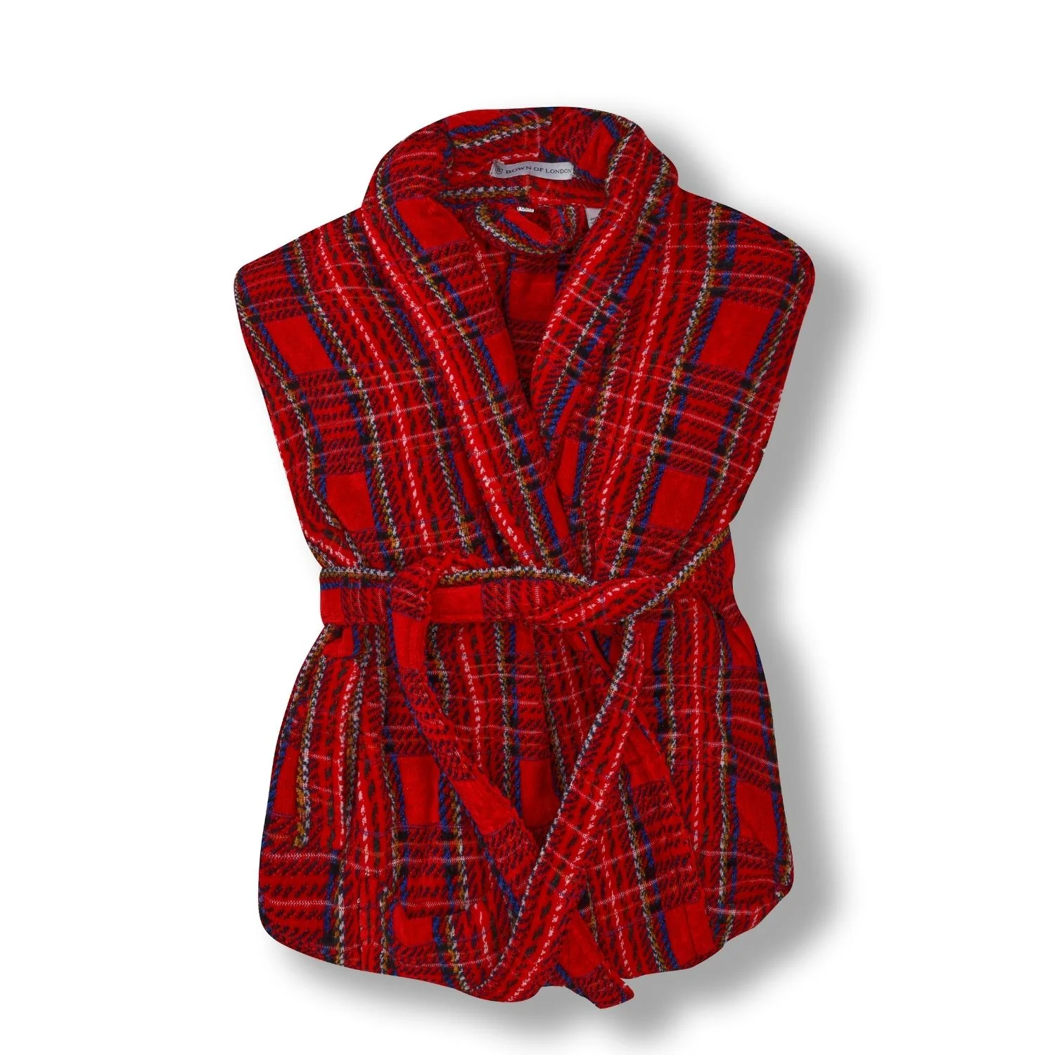 Men's Bathrobe - Highland - Image 6