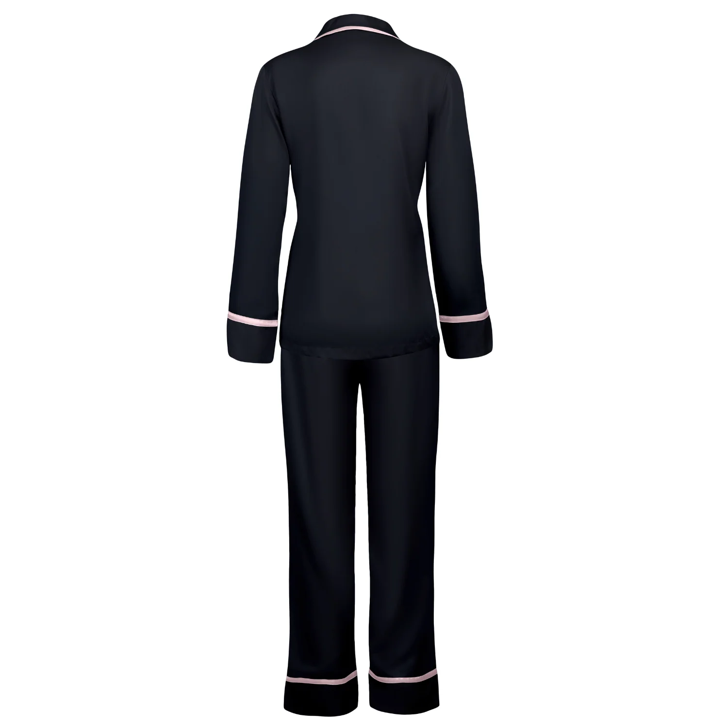 Women's Breathable Bamboo Pajamas - Hera - Image 4