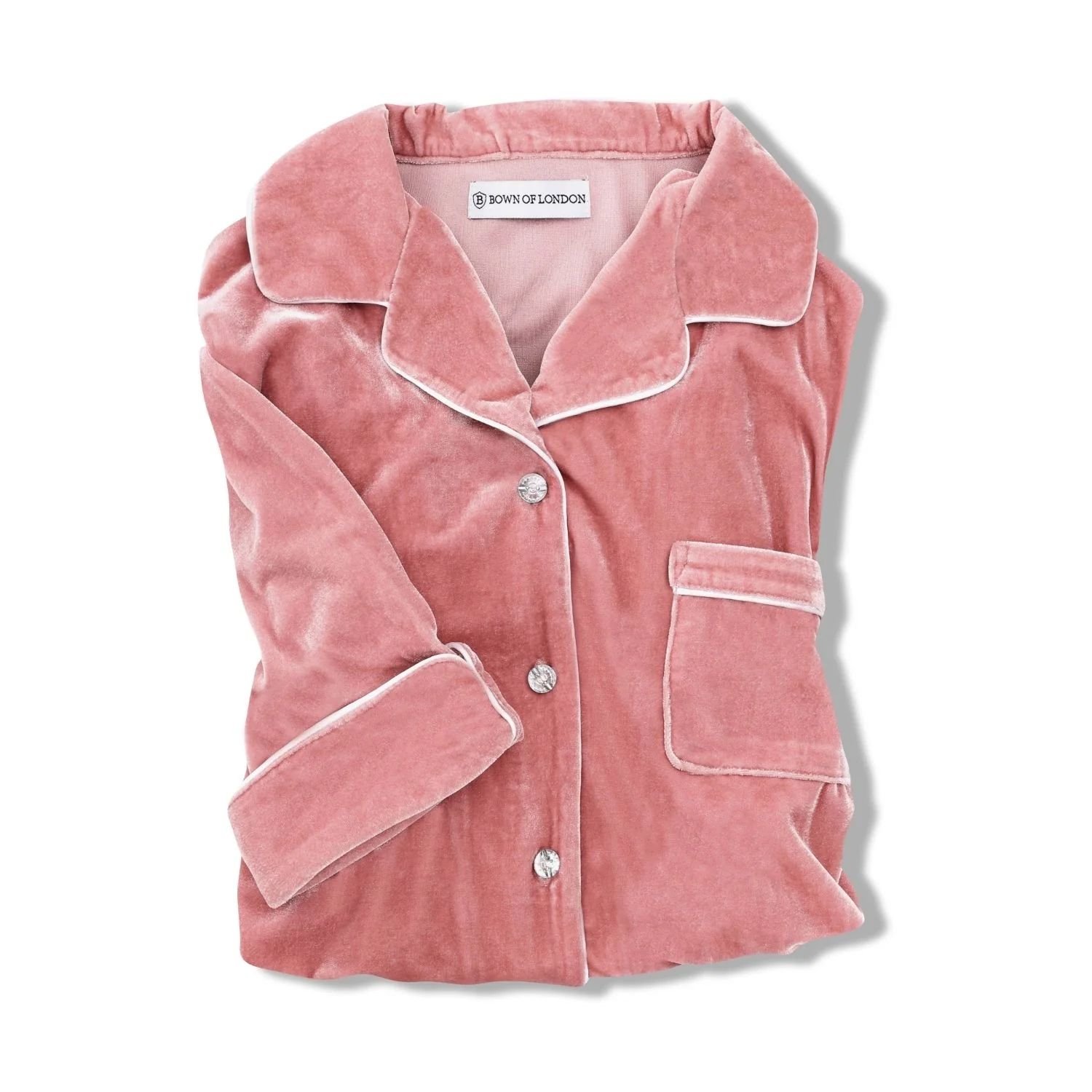 Women's Velvet Pajamas - Athena - Image 5