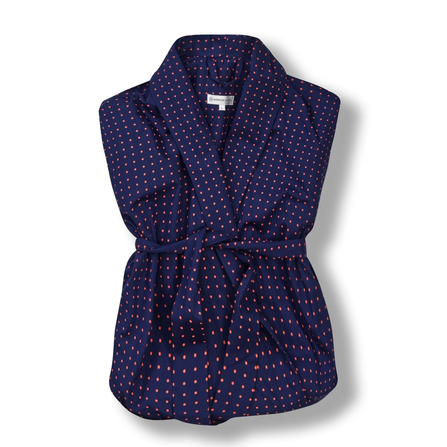 Lightweight Men's Bathrobe - Pacific - Image 5