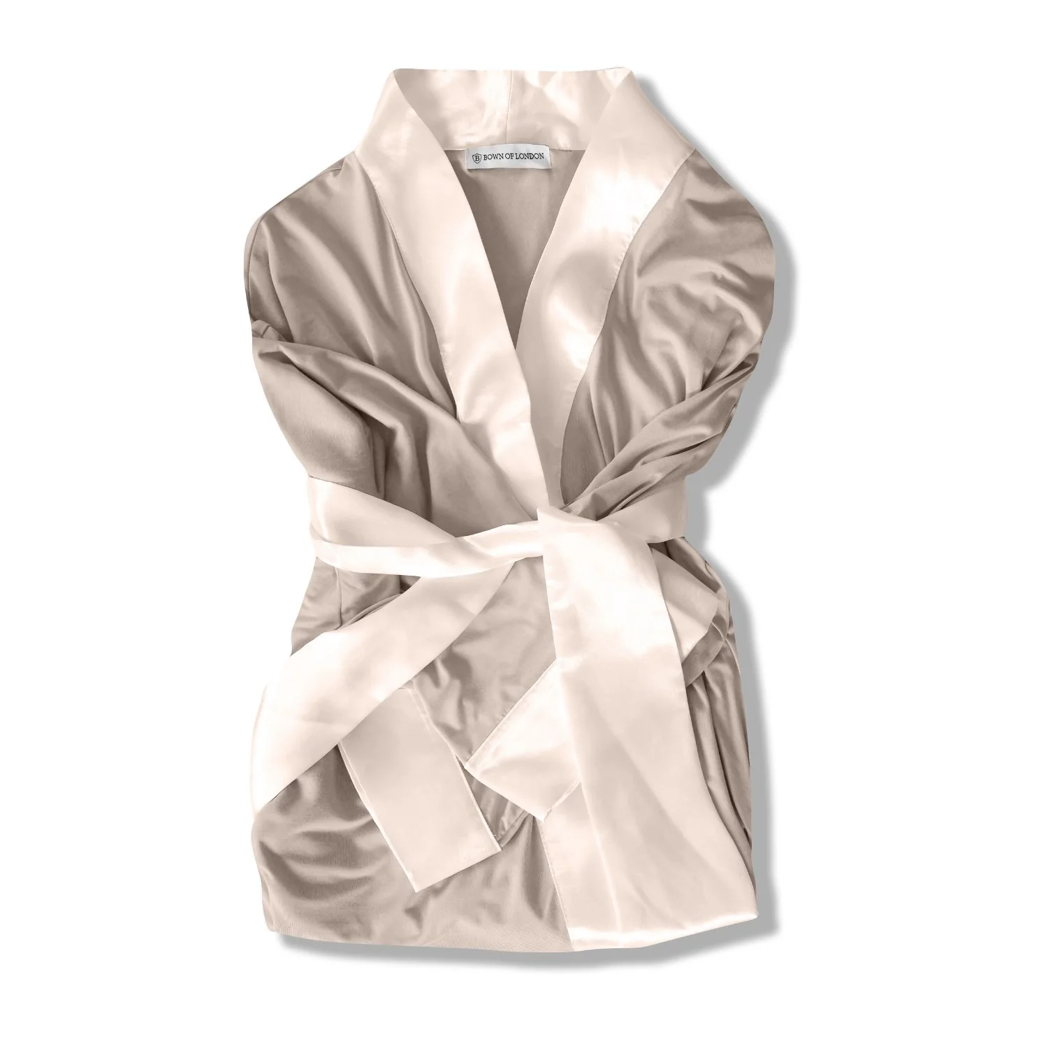 Lightweight Women's Bathrobe - Gaia - Image 4
