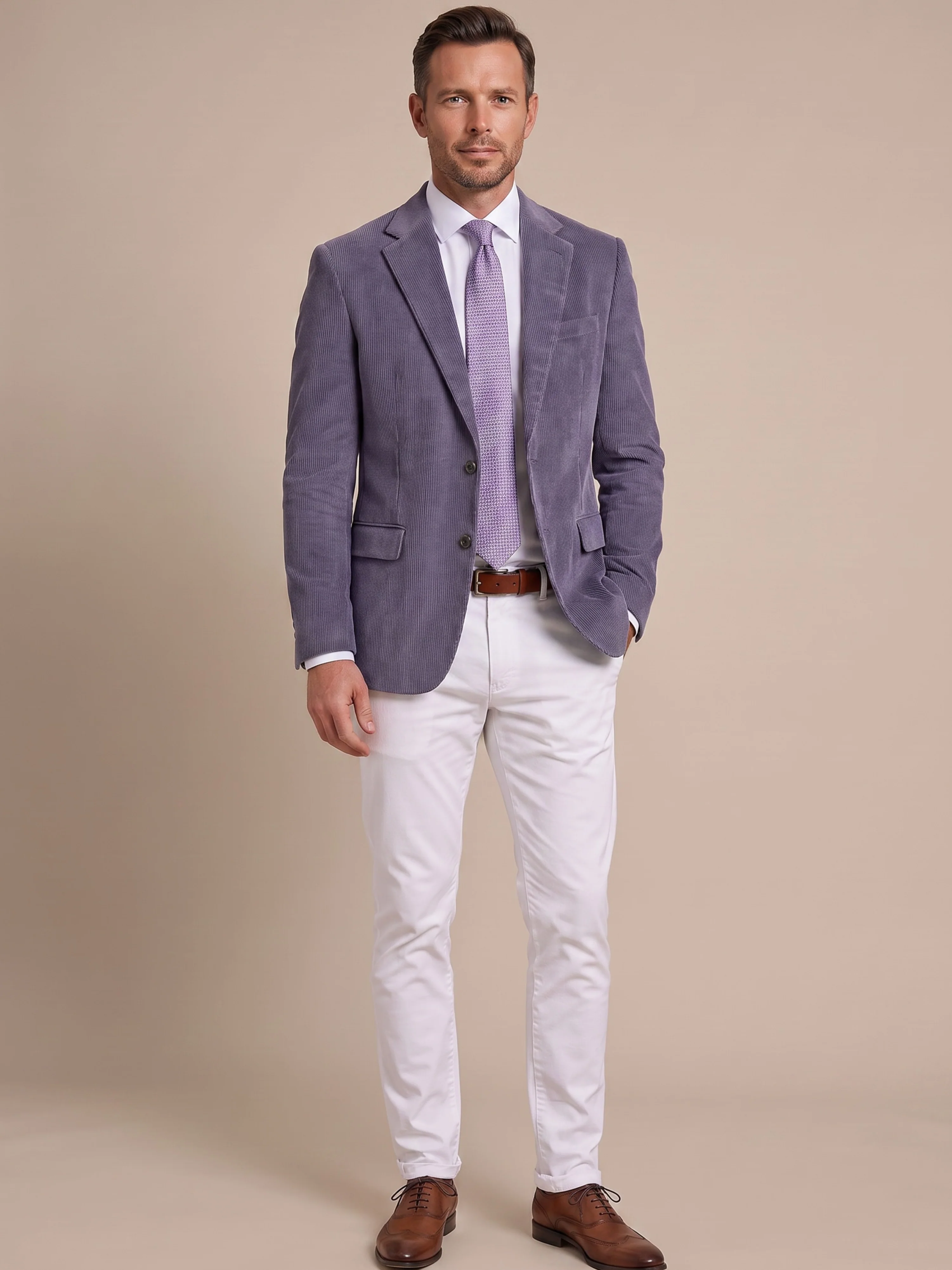 Chatham House Corduroy Jacket - Image 2