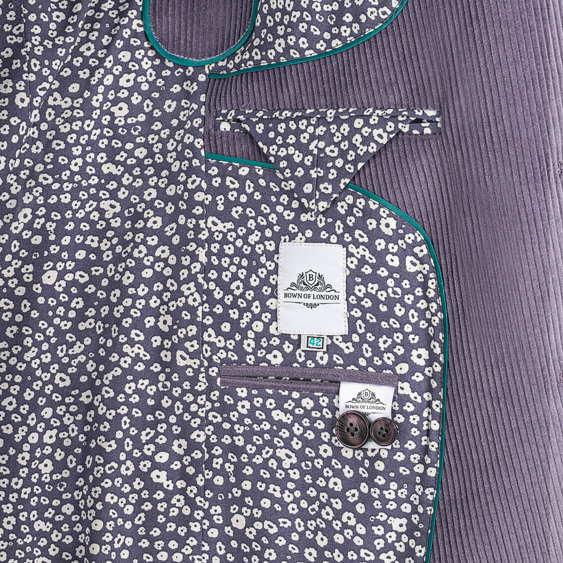 Chatham House Corduroy Jacket - Image 6