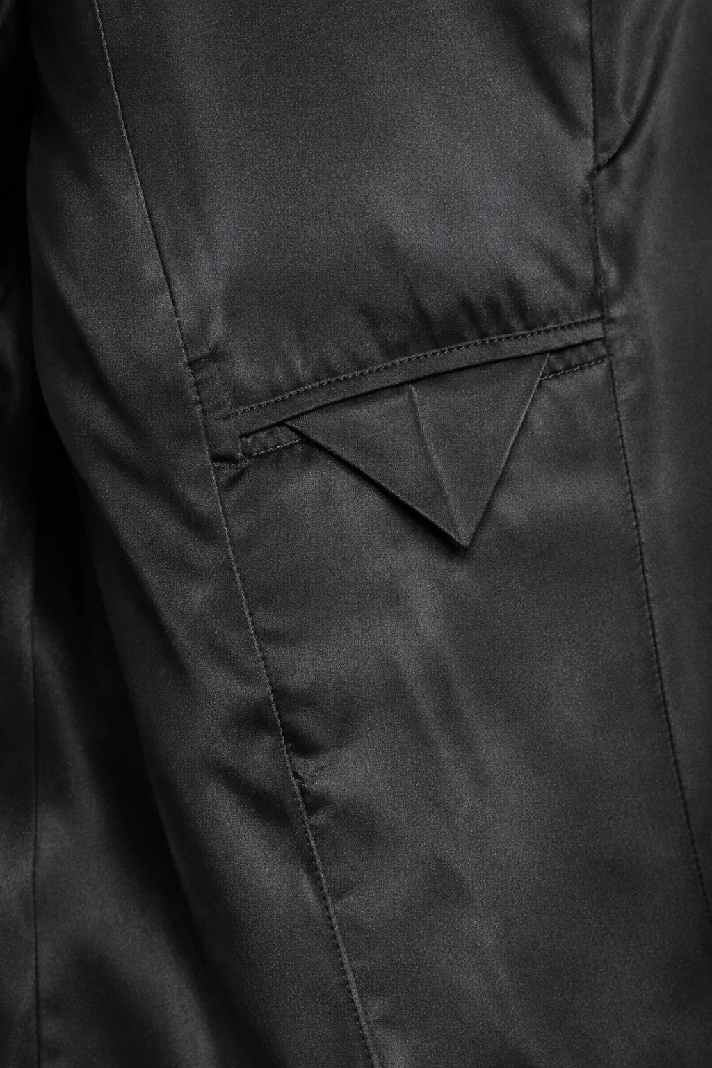 Made to measure Men's Single Breasted Black Tuxedo Suit - Image 6