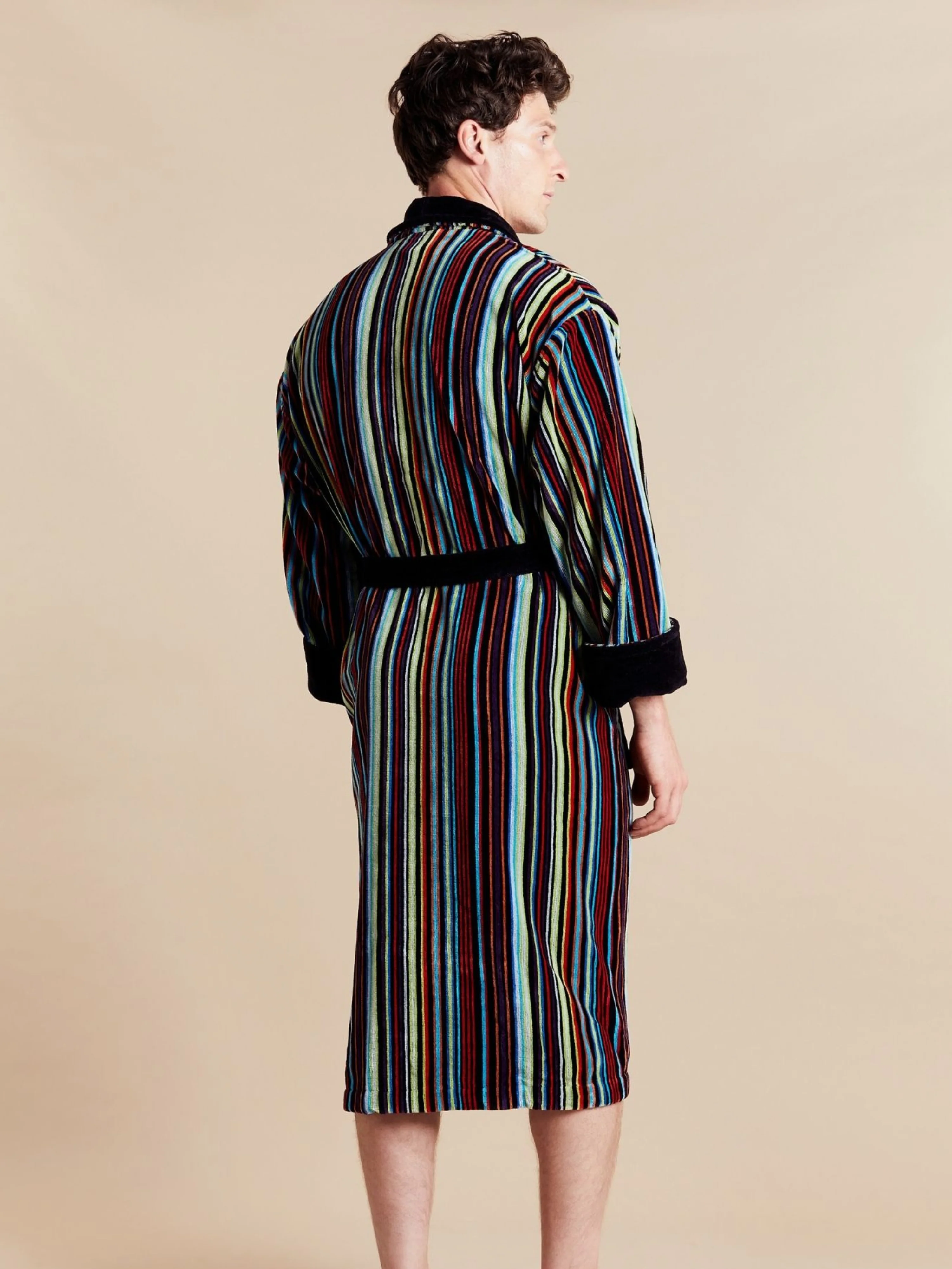 Men's Robe - Dundee - Image 4