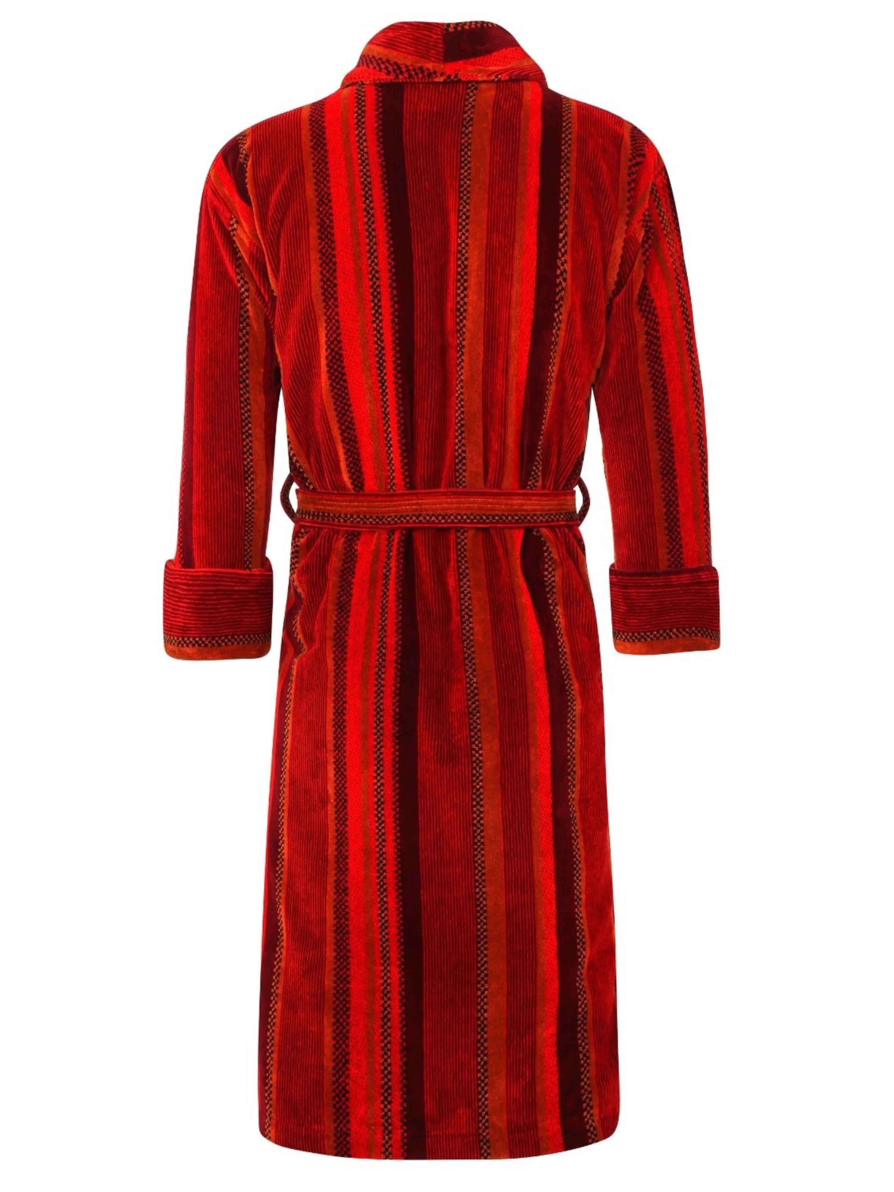 Men's Robe - Venezia - Image 5