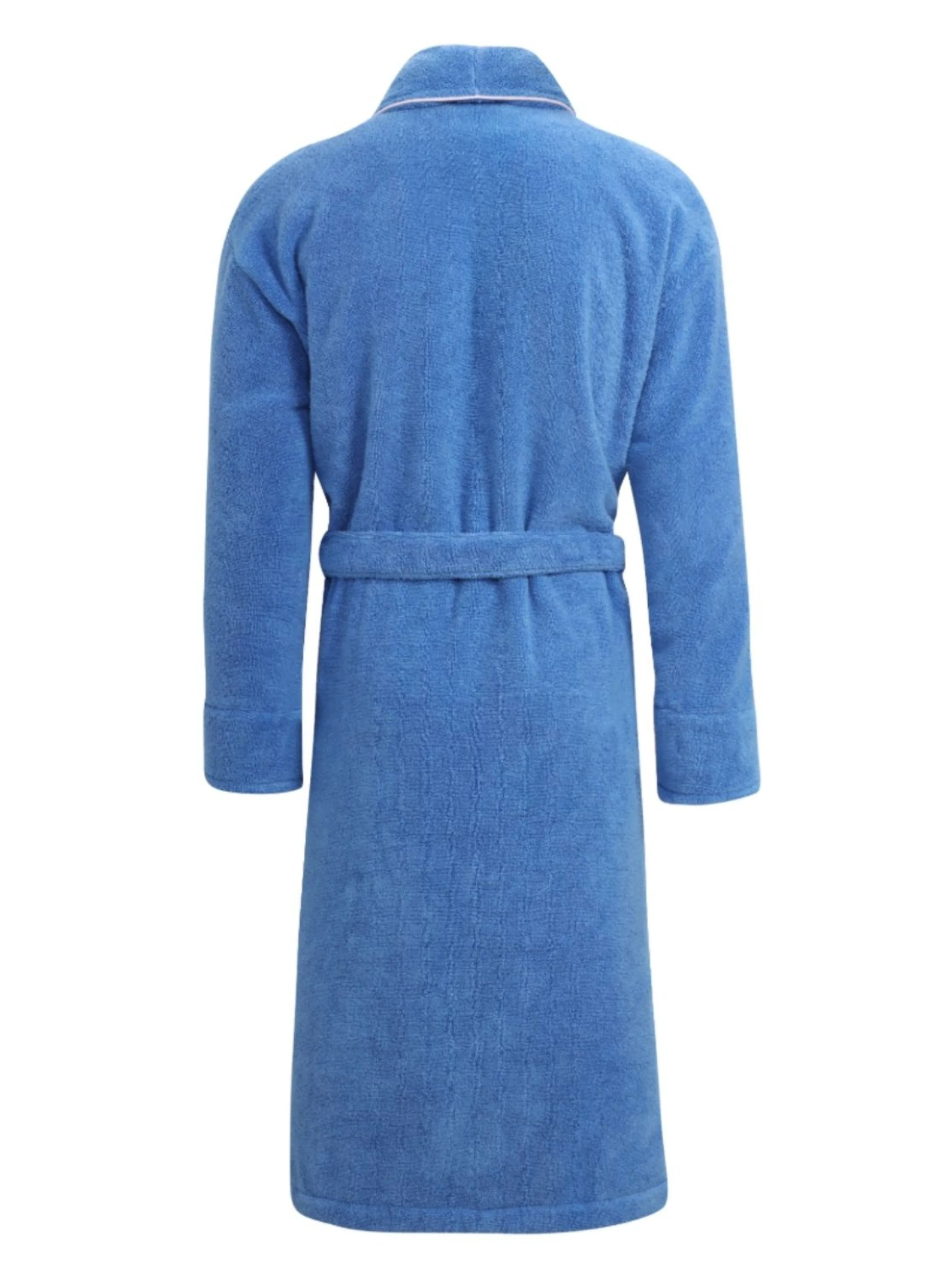 Men's Towelling Bathrobe - Cancun - Image 4