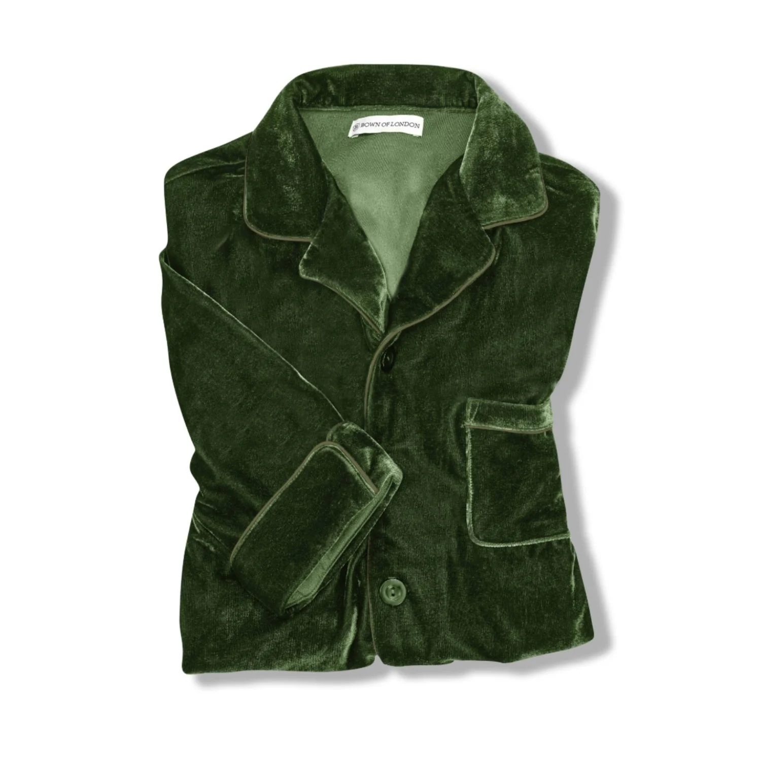 Men's Velvet Pajamas - Hemes - Image 5