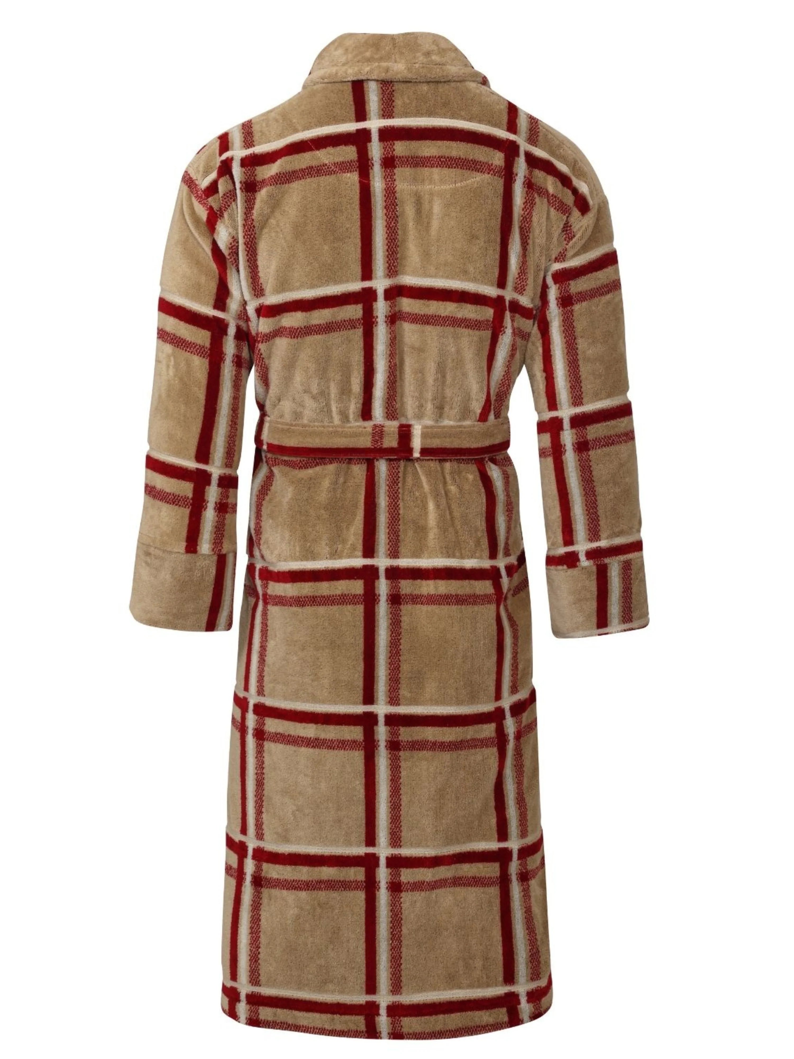 Men's Bathrobe - Montana - Image 5