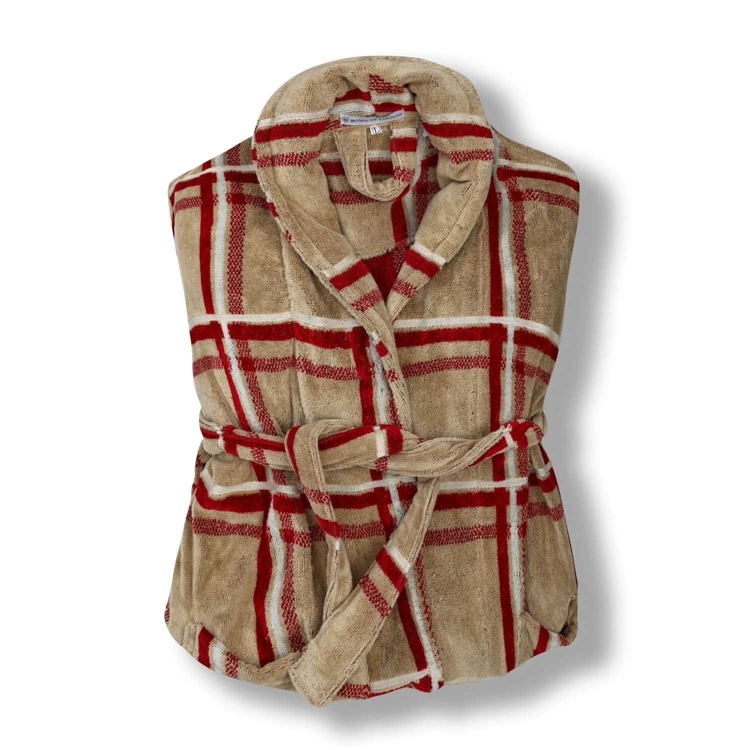 Men's Bathrobe - Montana - Image 6