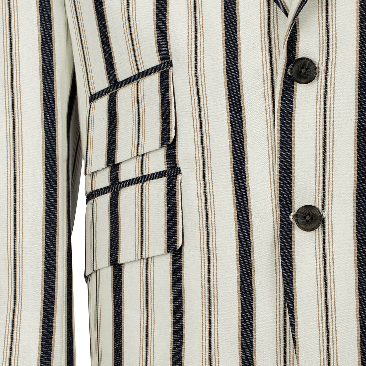 Regatta Summer Striped Blazer - Image 5