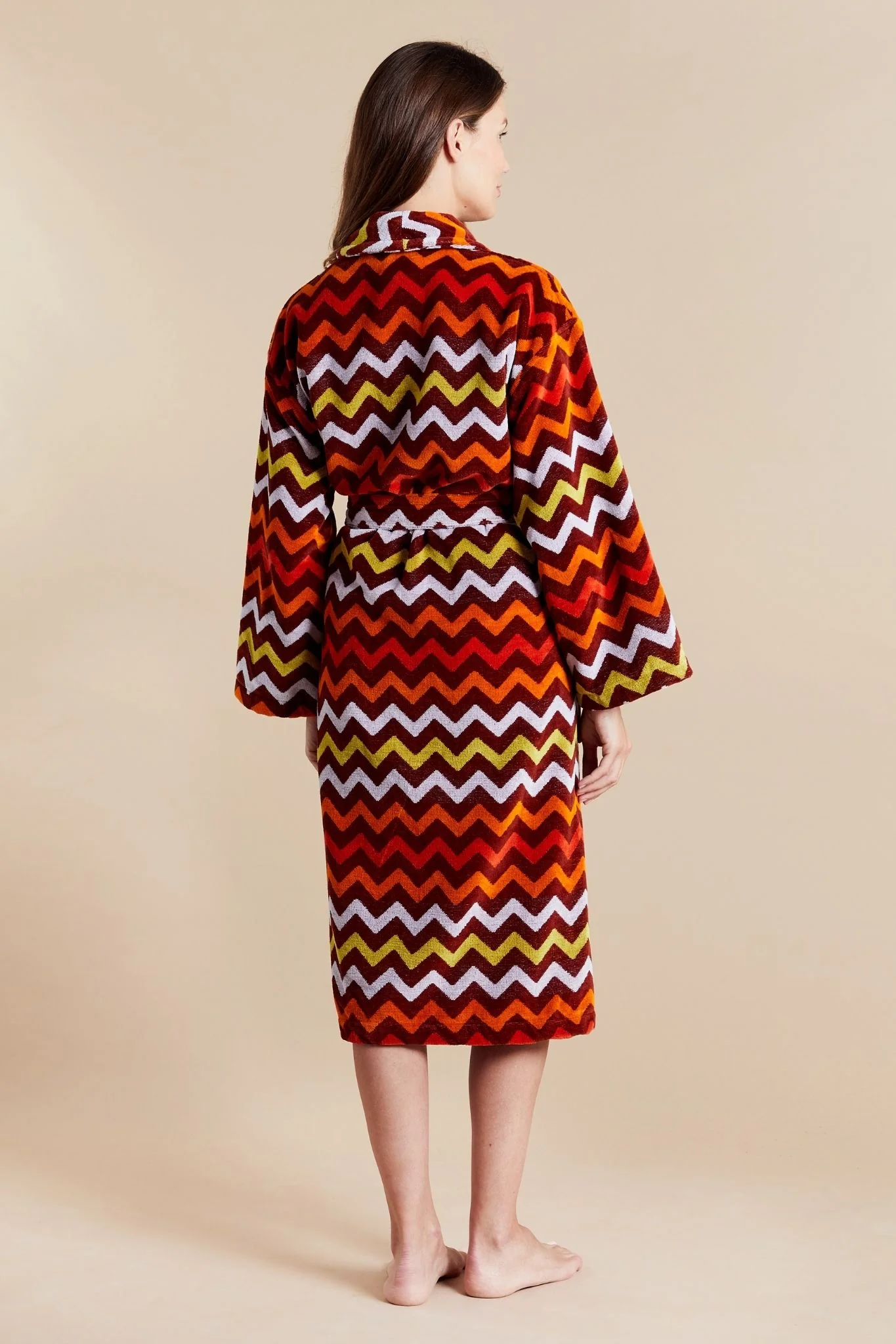 Women's Robe - New England - Image 5