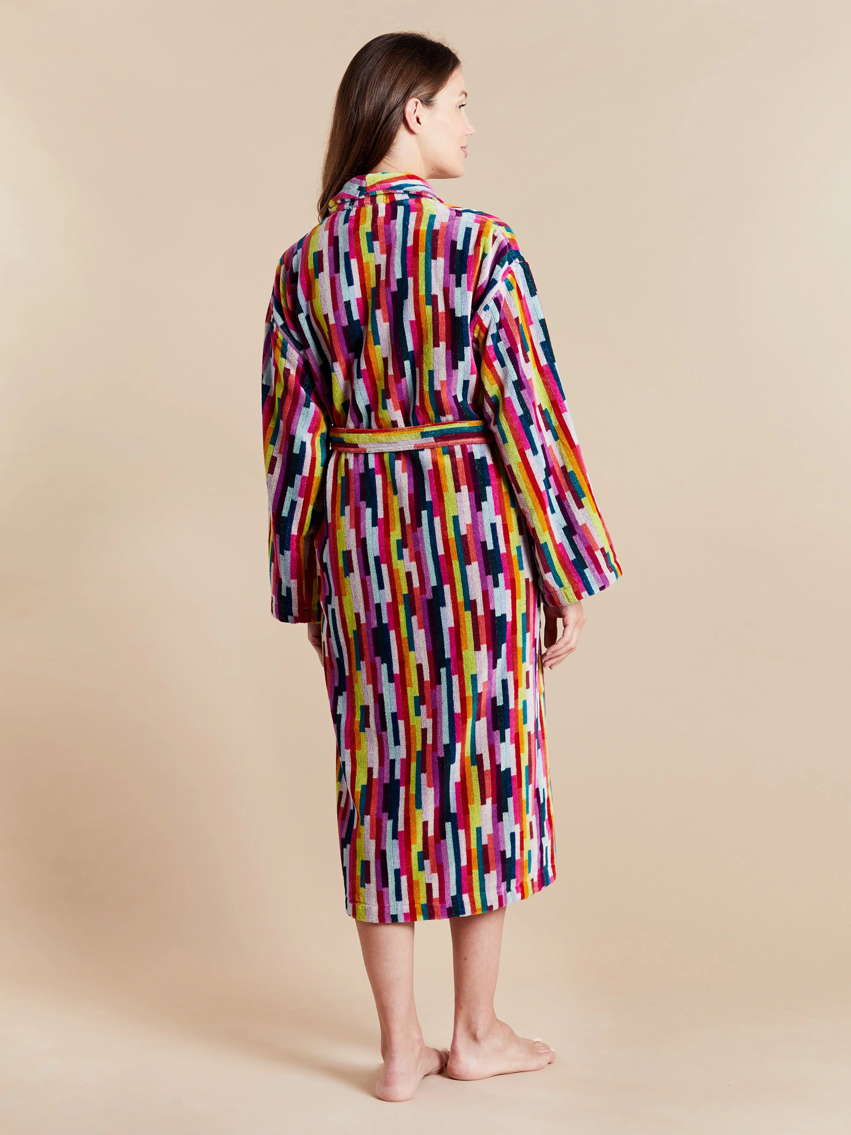 Women's Robe - Pantone - Image 4