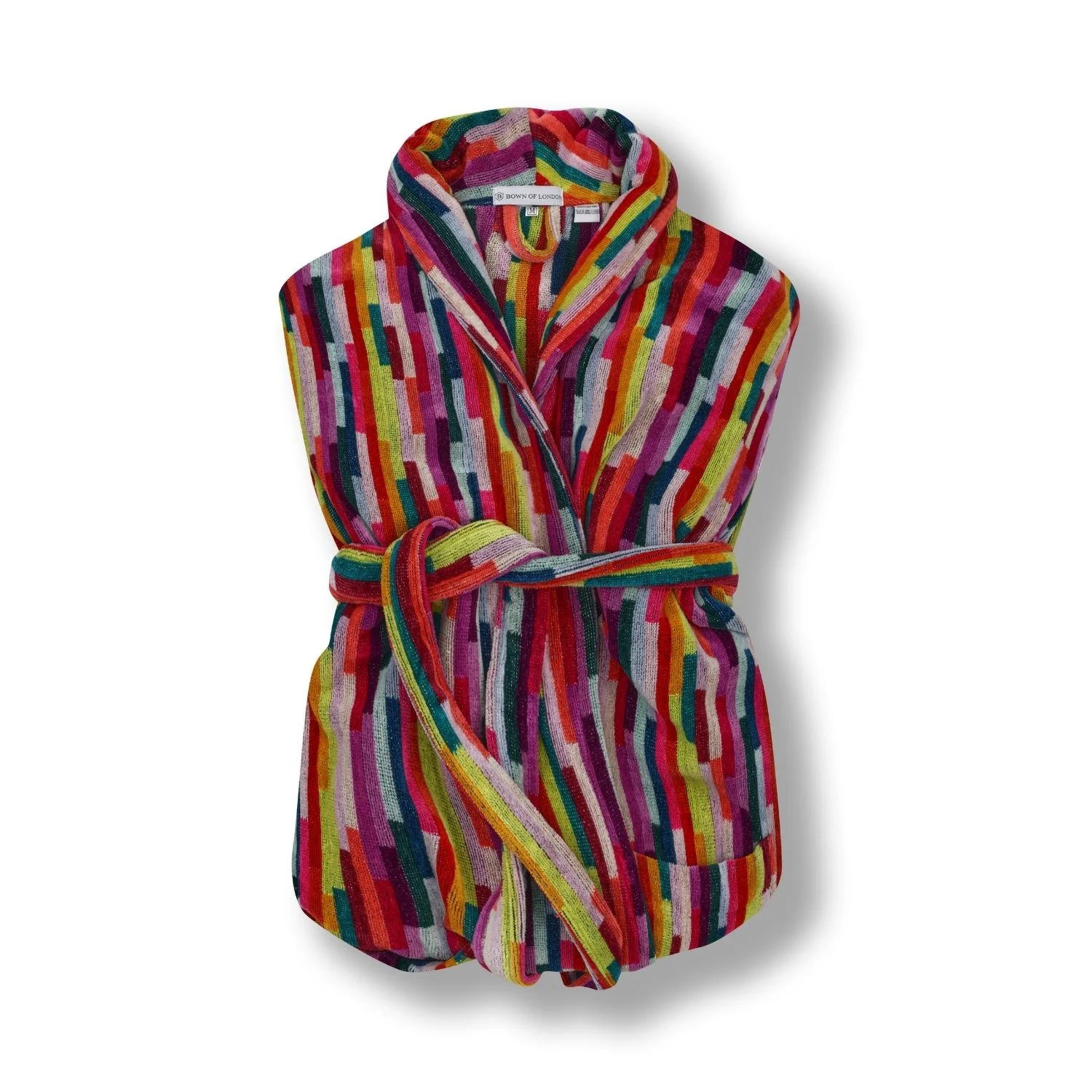 Women's Robe - Pantone - Image 5