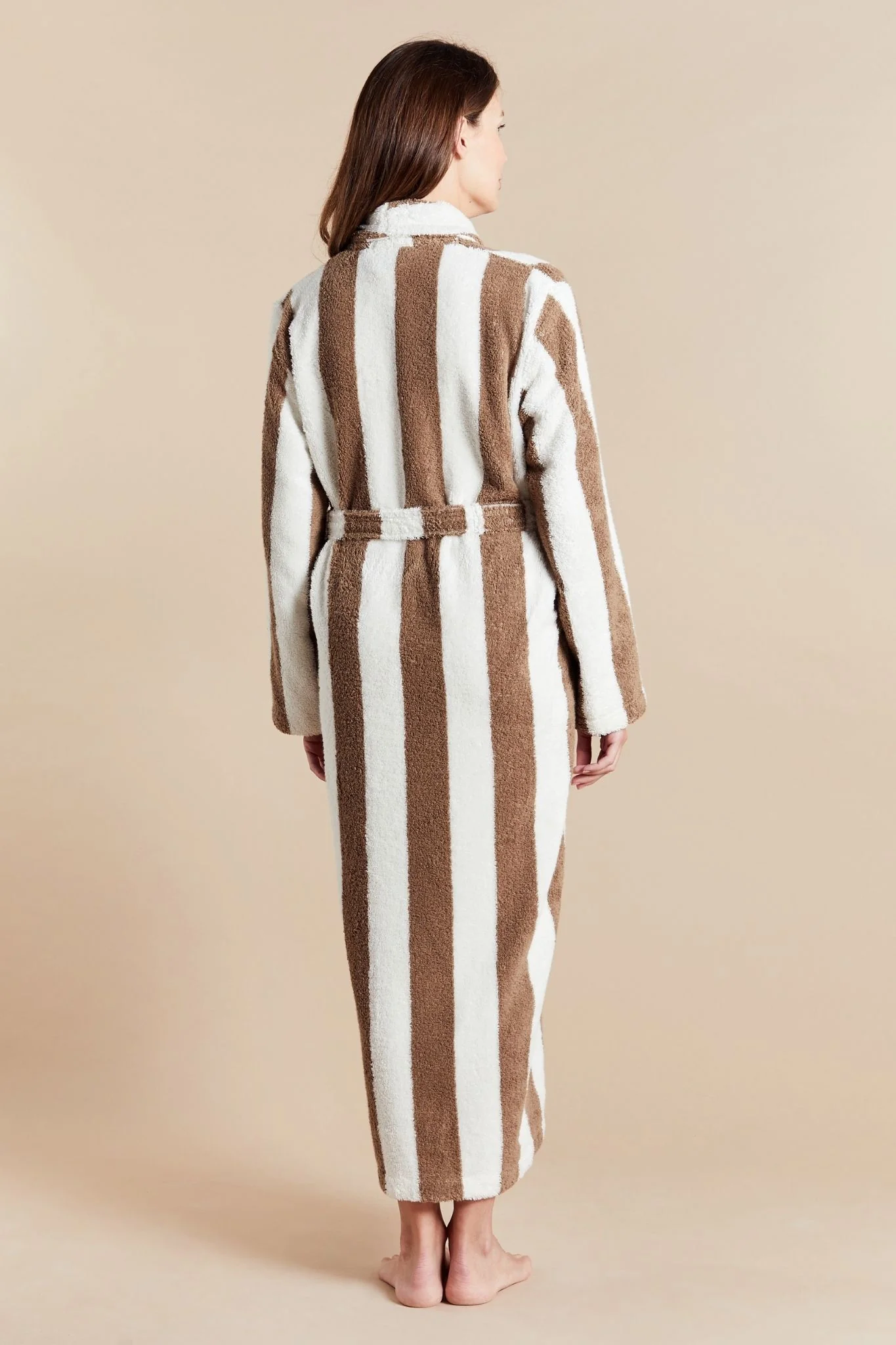 Women's Extra Long Bathrobe - Chicago - Image 6