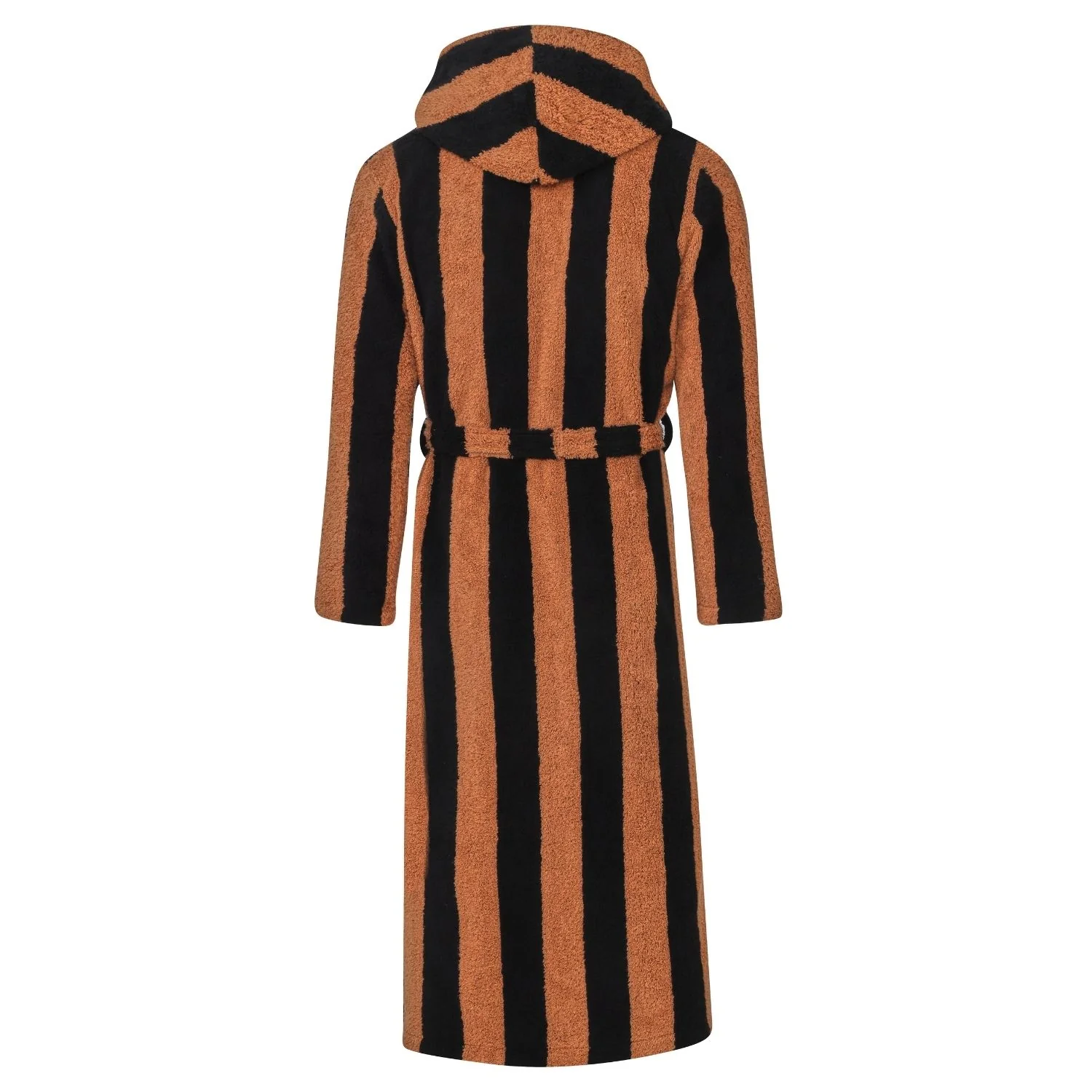 Women's Hooded Extra Long Bathrobe - Miami - Image 4