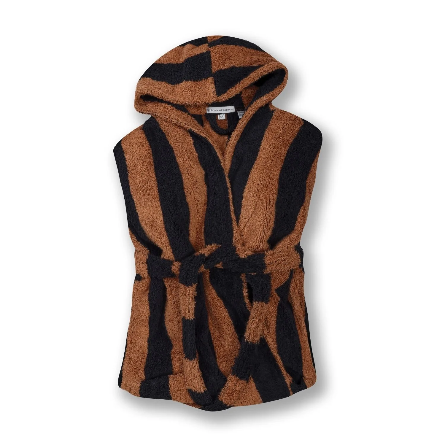 Women's Hooded Extra Long Bathrobe - Miami - Image 6