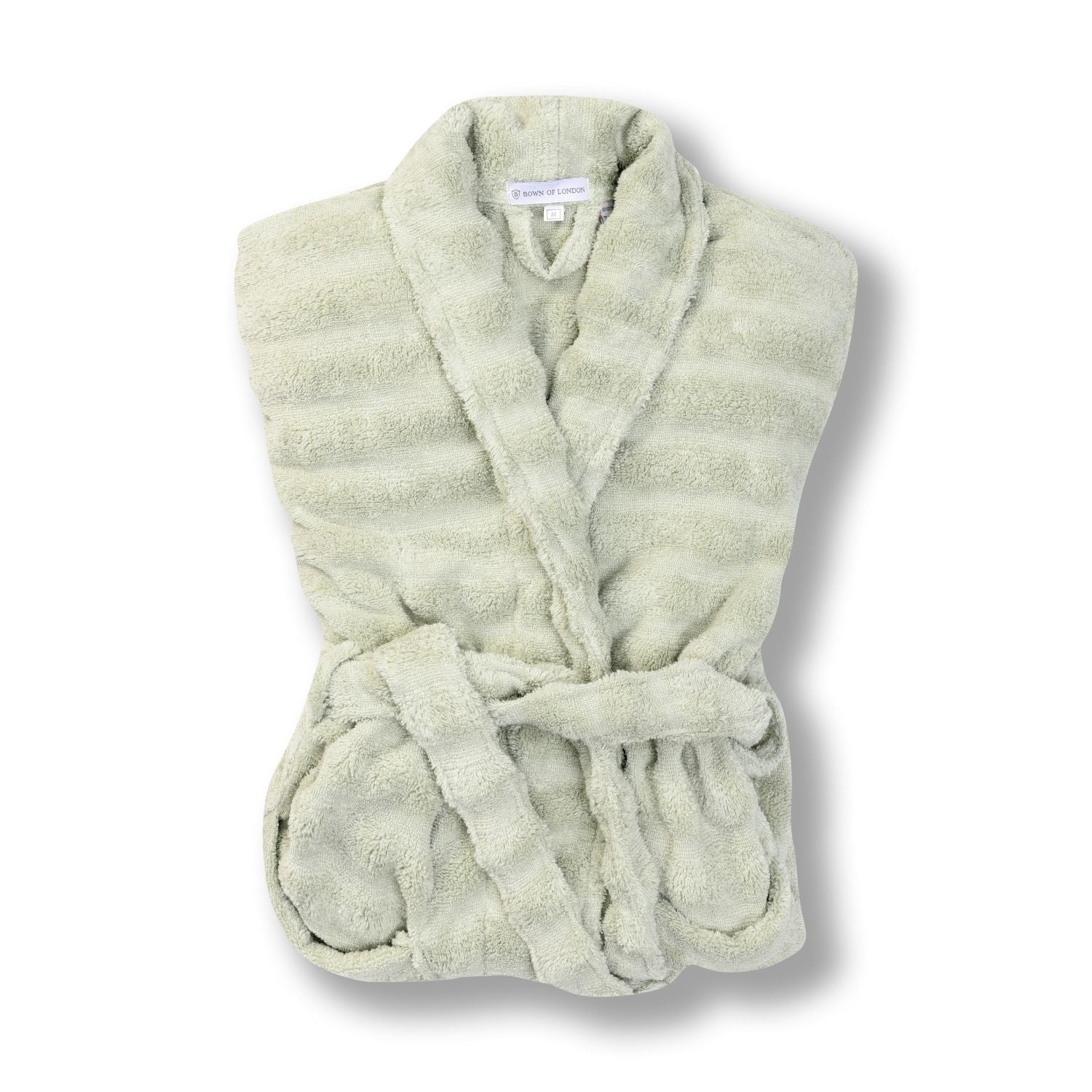 Women's Towelling Bathrobe - Marmara - Image 5